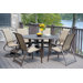 Quick Ship Primera Sling 7 Piece Dining Set