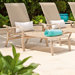 Ocala Chaise Lounge