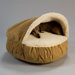 Luxury Cozy Cave Pet Bed