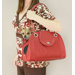 Small Open Tote Pet Carrier in Red