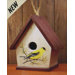 Goldfinch Bird House