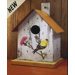 Goldfinch Bird House