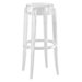 Charles Ghost Stool