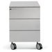 Pey Pedestal with 3 Drawers