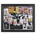 "Elvis In Hollywood" Framed Presentation - 22.25" x 26.75"