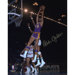 Kareem Abdul Jabbar Los Angeles Lakers vs Milwaukee Bucks Autographed Photograph