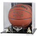 NBA Golden Classic Logo Basketball Display Case