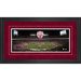 Alabama Crimson Tide 2012 BCS National Champions Gameday Framed Panoramic