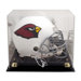 NFL Classic Helmet Logo Display Case