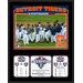 MLB Detroit Tigers 2012 American League Champions Sublimated Plaque