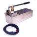 Hand Operated Hydrostatic Test Pump with Tank