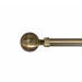 Lexington Ball Finial Rod Set