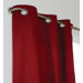 Decorative Privacy Wraparound Curtain Rod