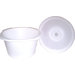 Universal Short Commode Pail