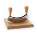 Mezzaluna with Tray