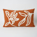 Windsor Rectangle Indoor/Outdoor Pillow in Orange