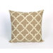 Visions II Crochet Tile Pillow