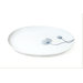 Five Senses Hazy 11" Serving Platter