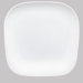 Elixyr White 11" Dinner Plate