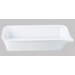 Five Senses White 11"  Baking Dish
