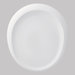 Tao 15.8" Oval Platter in white