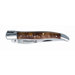 XC100 SS Carbon Blade Laguiole Knife