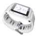 TikTok Watch Wrist Strap for iPod Nano 6G in White