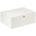 Stackables� Large Tray Set in White