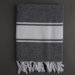Ayrika Classic Fouta Towel in Gray