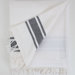 Ocean Terry Fouta Towel