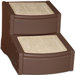 Easy Step II Pet Stairs in Chocolate