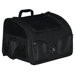 Bike Basket 3-in-1 Pet Carrier in Black