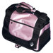 Messenger Bag Pet Carrier in Crystal Pink