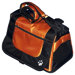 Messenger Bag Pet Carrier in Tangerine