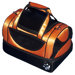 Aviator Bag Pet Carrier in Tangerine