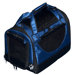World Traveler Tote Bag Pet Carrier in Pacific Blue