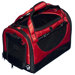 World Traveler Tote Bag Pet Carrier in Ruby Red