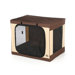 Travel-Lite Soft Dog Crate in Sahara