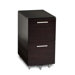 Sequel Two Drawer Tall Mobile File Pedestal