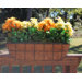 Newport Over the Rail Planter for 2" x 6" Rail