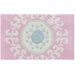 Suzani Pink Kids Rug