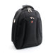 Fly Over Rolling 15.4" Laptop Backpack in Black
