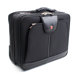 Carry-On Rolling 15.4" Laptop Briefcase in Black