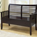 Bench with Storage