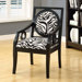 Fabric Arm Chair