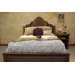 Sunset Meadow Panel Bed