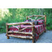 Uintah Slat Bed