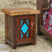 After Midnight One Drawer Nightstand
