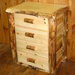 Summit Peak Four Drawer Chest