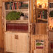 Silver Creek Bookcase with Two Doors